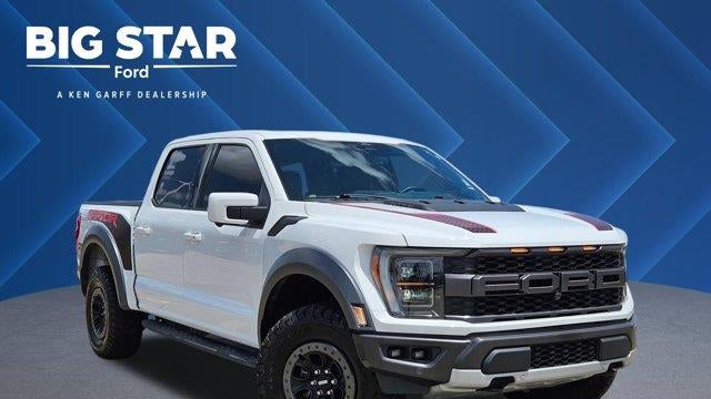 Preowned 2022 Ford F-150 Raptor for Sale