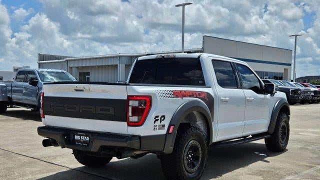 2022 Ford F-150 Raptor