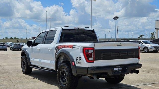 2022 Ford F-150 Raptor