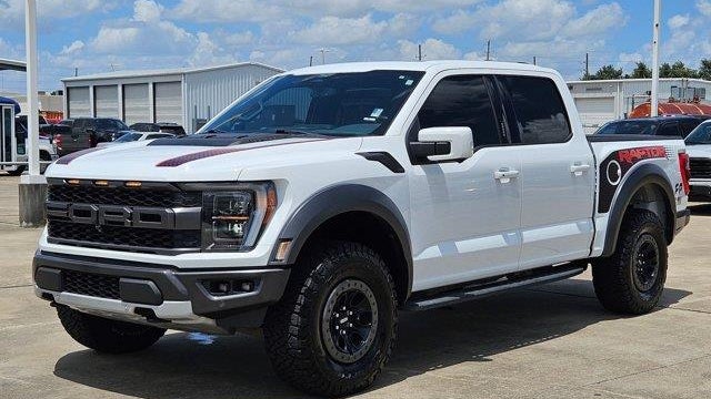 2022 Ford F-150 Raptor