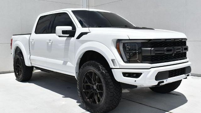 Preowned 2022 Ford F-150 Raptor for Sale