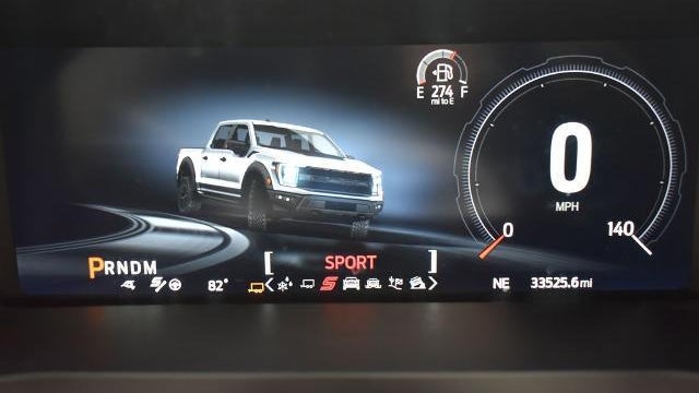 2022 Ford F-150 Raptor