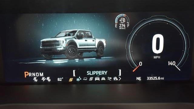 2022 Ford F-150 Raptor