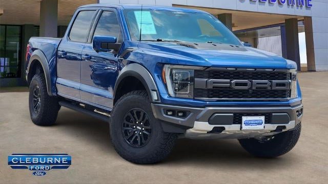 Preowned 2022 Ford F-150 Raptor for Sale