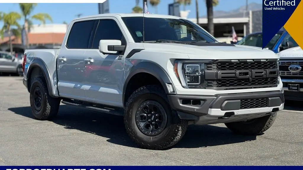 Preowned 2023 Ford F-150 Raptor for Sale