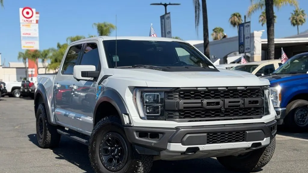 2023 Ford F-150 Raptor