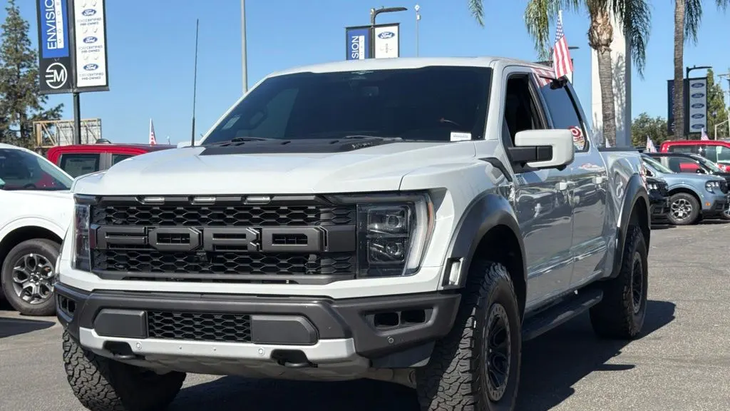 2023 Ford F-150 Raptor