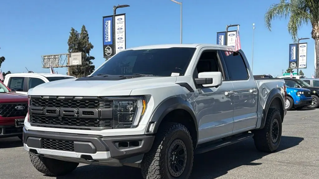 2023 Ford F-150 Raptor