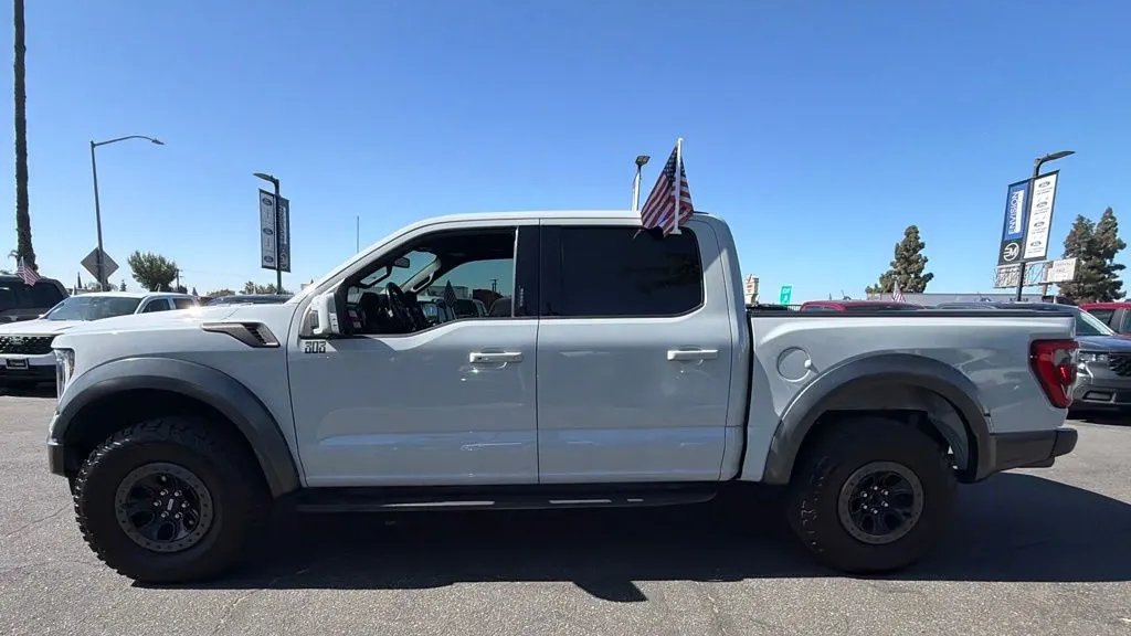 2023 Ford F-150 Raptor