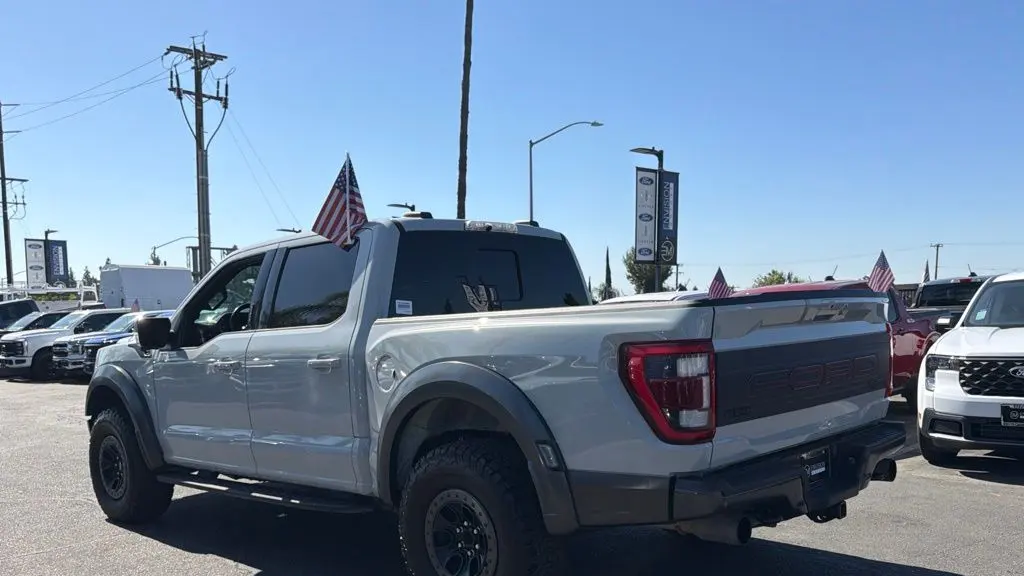 2023 Ford F-150 Raptor