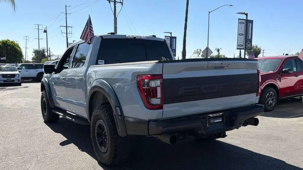 2023 Ford F-150 Raptor