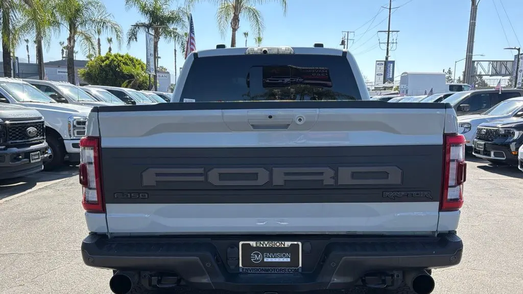 2023 Ford F-150 Raptor