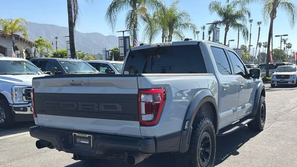 2023 Ford F-150 Raptor