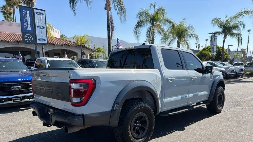 2023 Ford F-150 Raptor