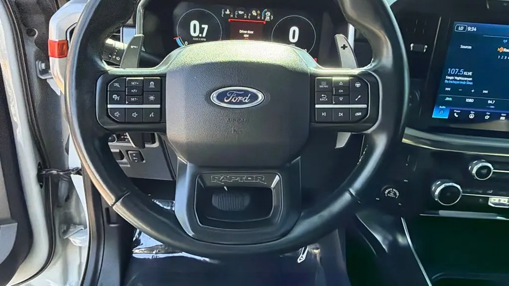 2023 Ford F-150 Raptor