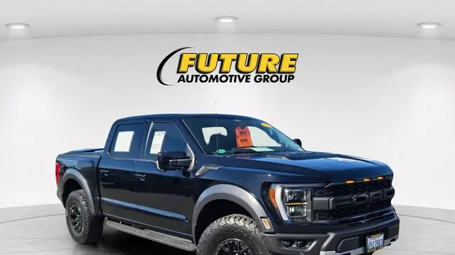 Preowned 2023 Ford F-150 Raptor for Sale