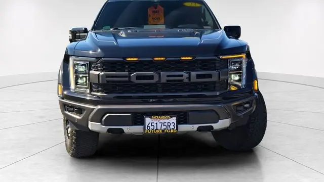 2023 Ford F-150 Raptor