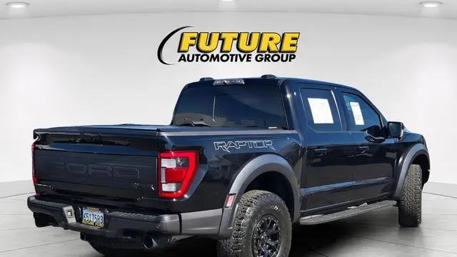 2023 Ford F-150 Raptor