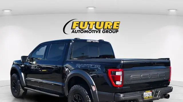 2023 Ford F-150 Raptor
