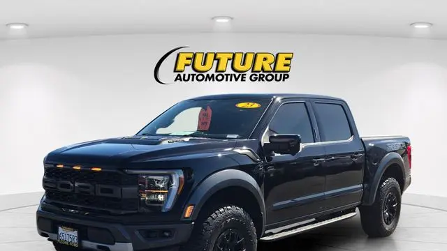 2023 Ford F-150 Raptor