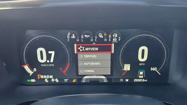 2023 Ford F-150 Raptor
