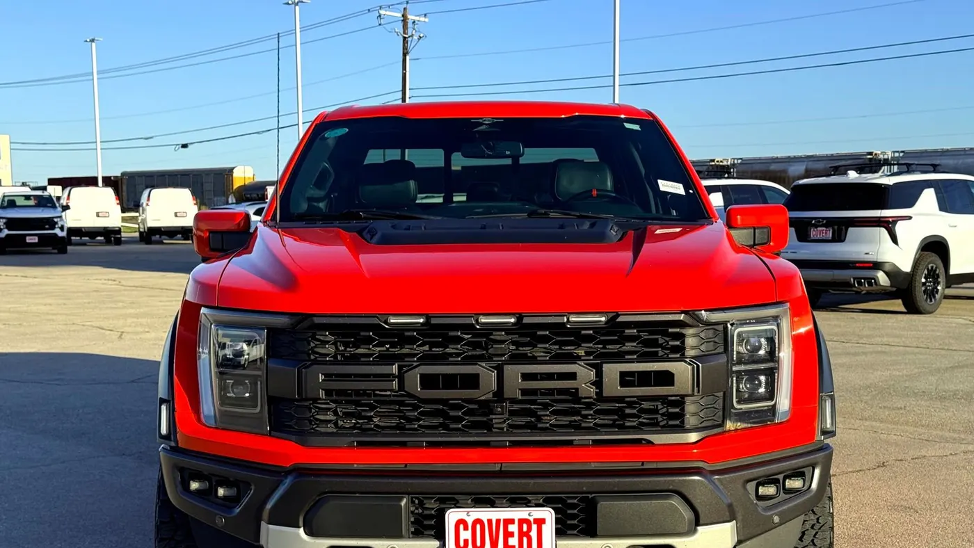 2023 Ford F-150 Raptor