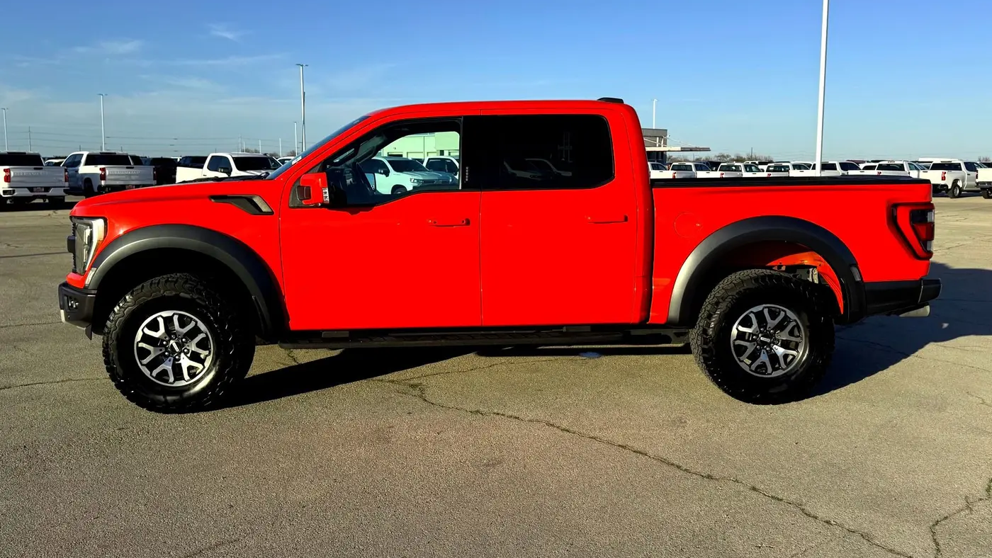 2023 Ford F-150 Raptor