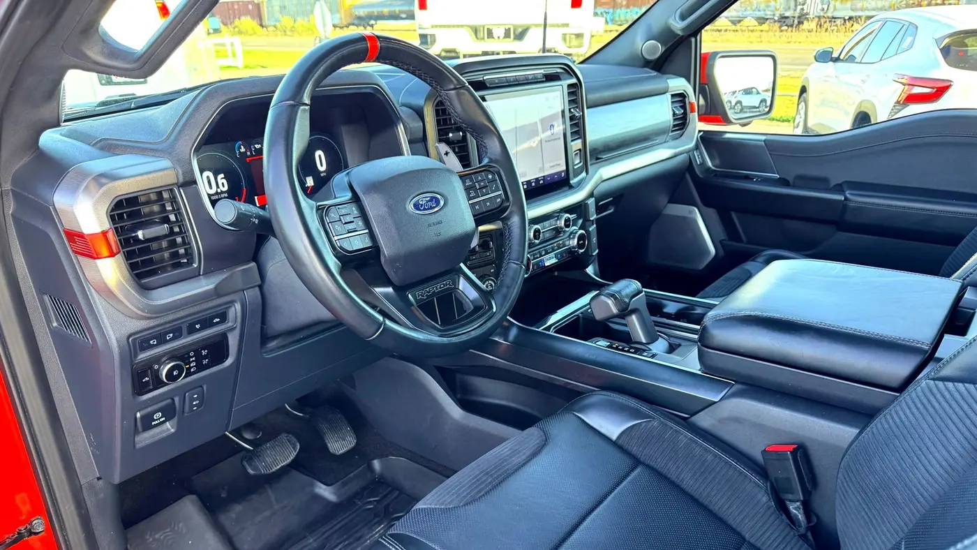 2023 Ford F-150 Raptor