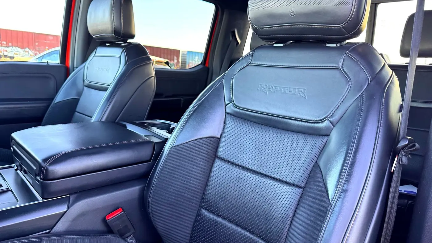 2023 Ford F-150 Raptor