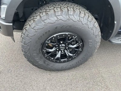 2023 Ford F-150 4X4 Raptor 4DR Supercrew 5.5 FT. SB