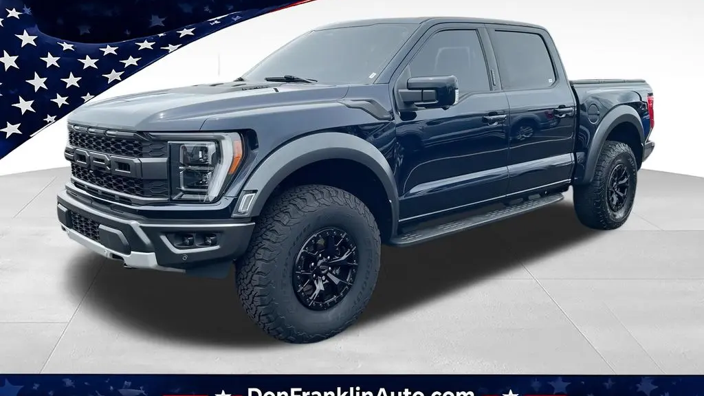 Preowned 2023 Ford F-150 Raptor for Sale