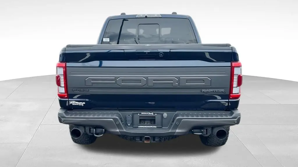 2023 Ford F-150 Raptor