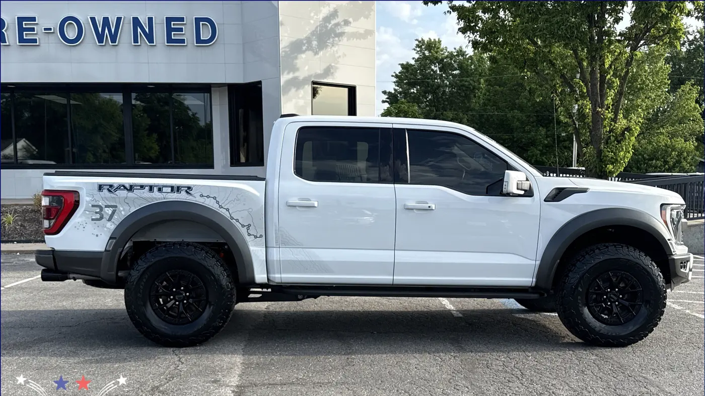 2023 Ford F-150 Raptor