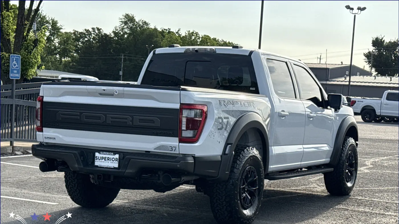 2023 Ford F-150 Raptor