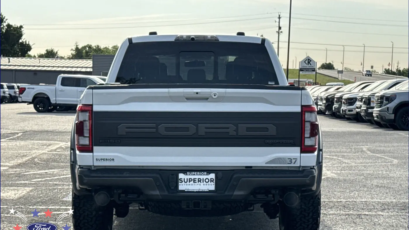 2023 Ford F-150 Raptor