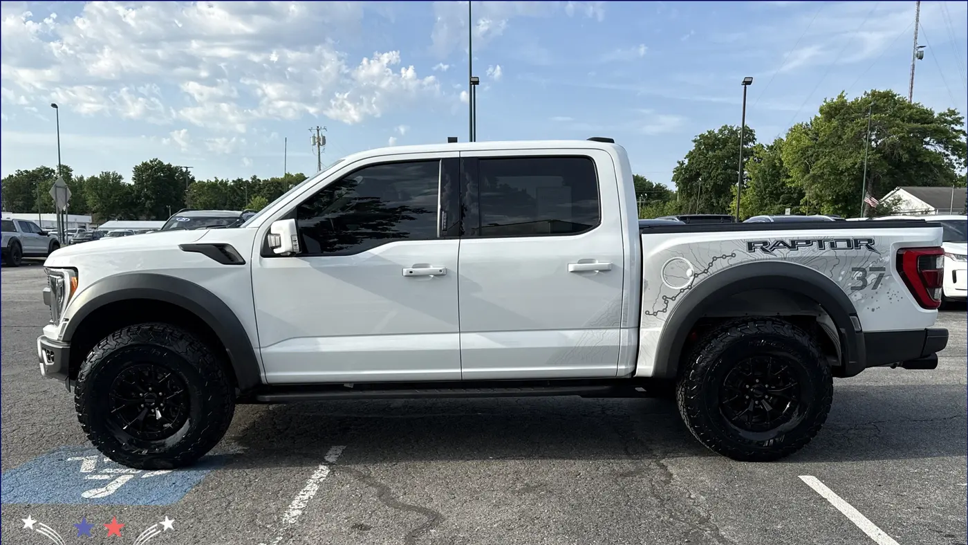 2023 Ford F-150 Raptor