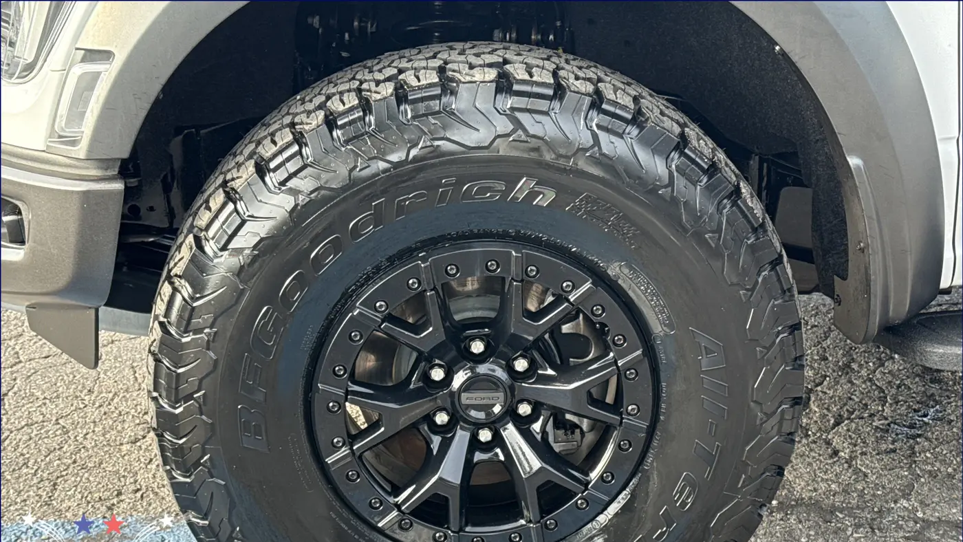 2023 Ford F-150 Raptor
