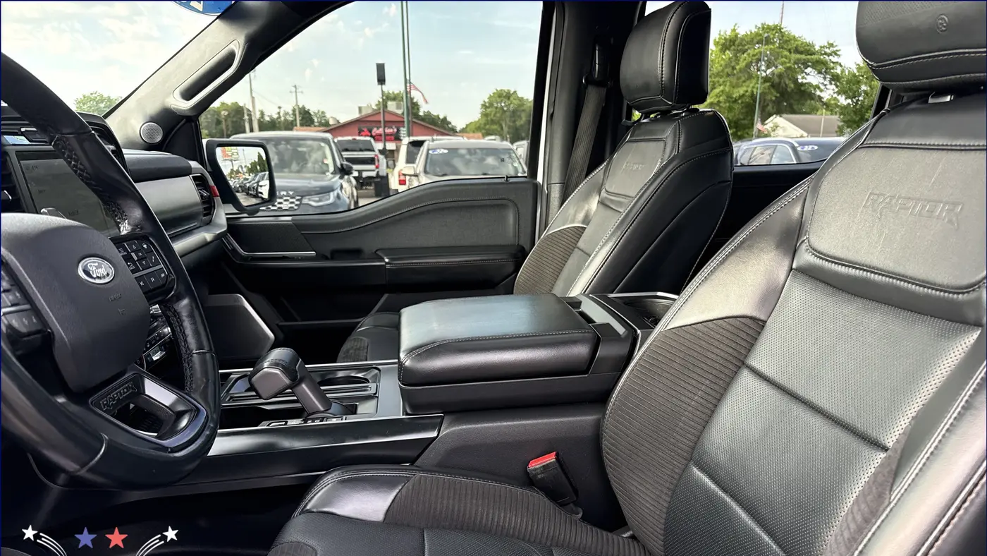 2023 Ford F-150 Raptor