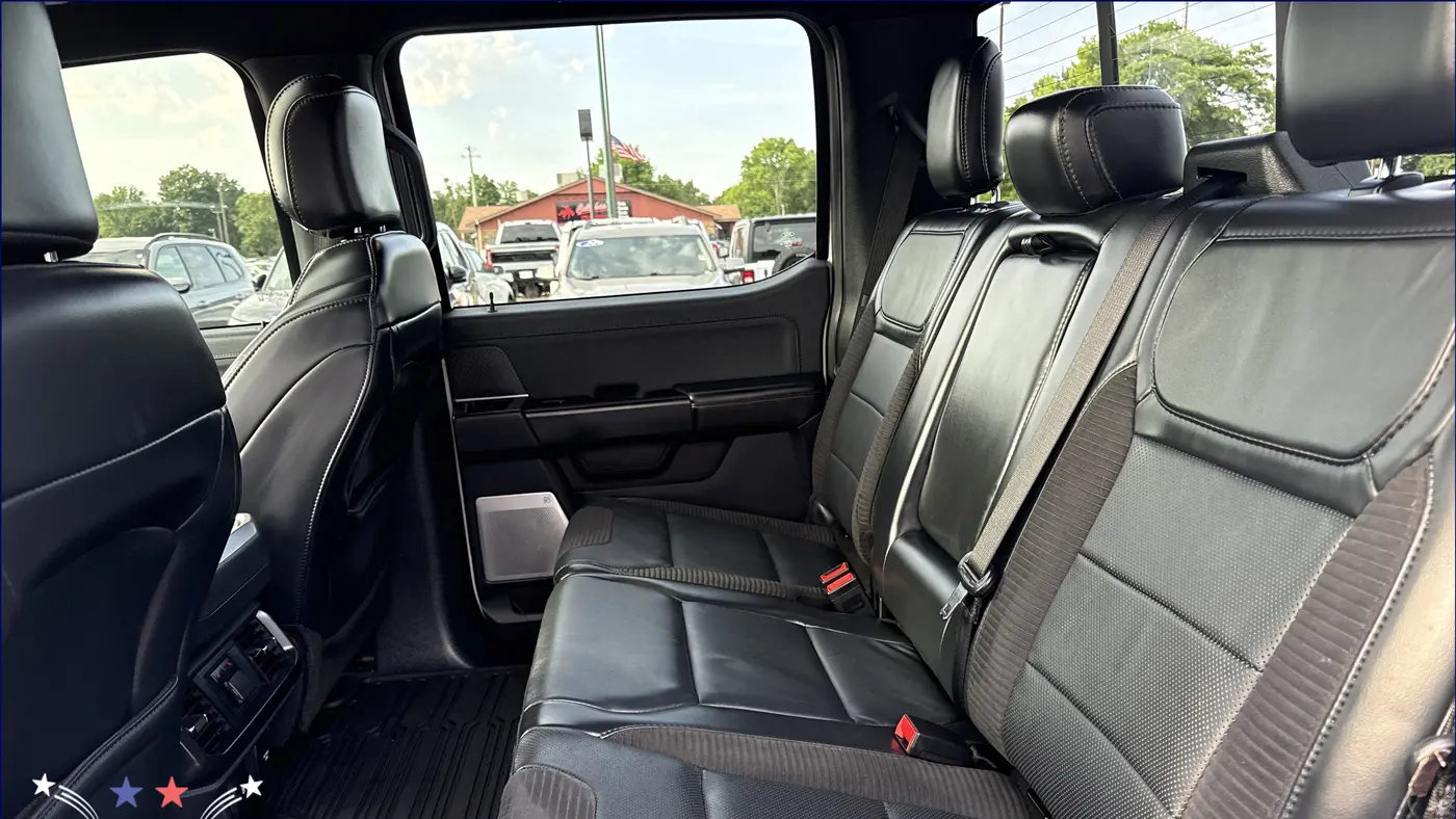2023 Ford F-150 Raptor