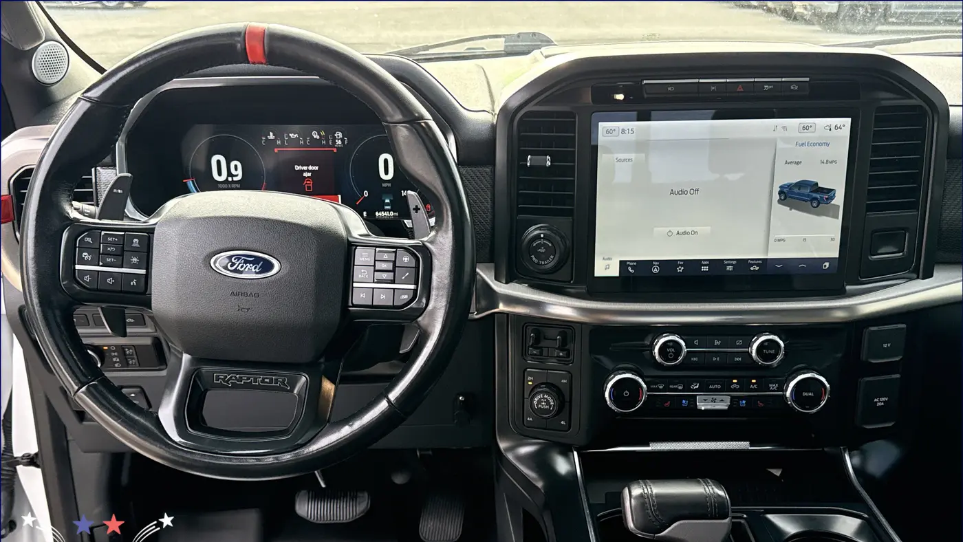 2023 Ford F-150 Raptor