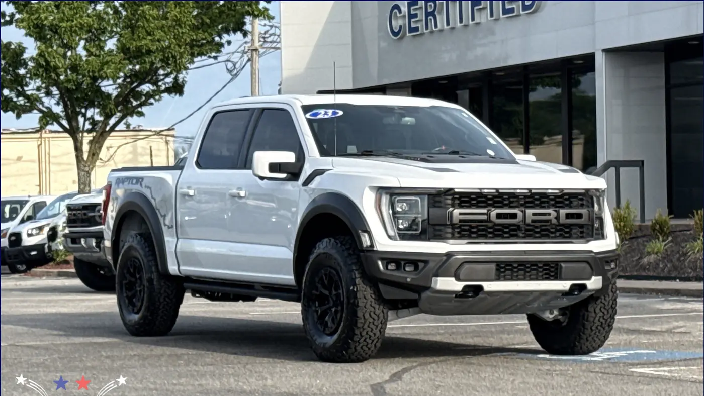 Preowned 2023 Ford F-150 Raptor for Sale