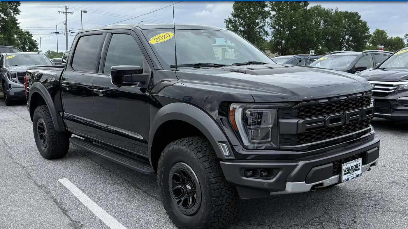 Preowned 2023 Ford F-150 Raptor for Sale