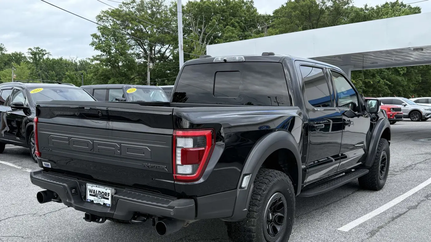 2023 Ford F-150 Raptor