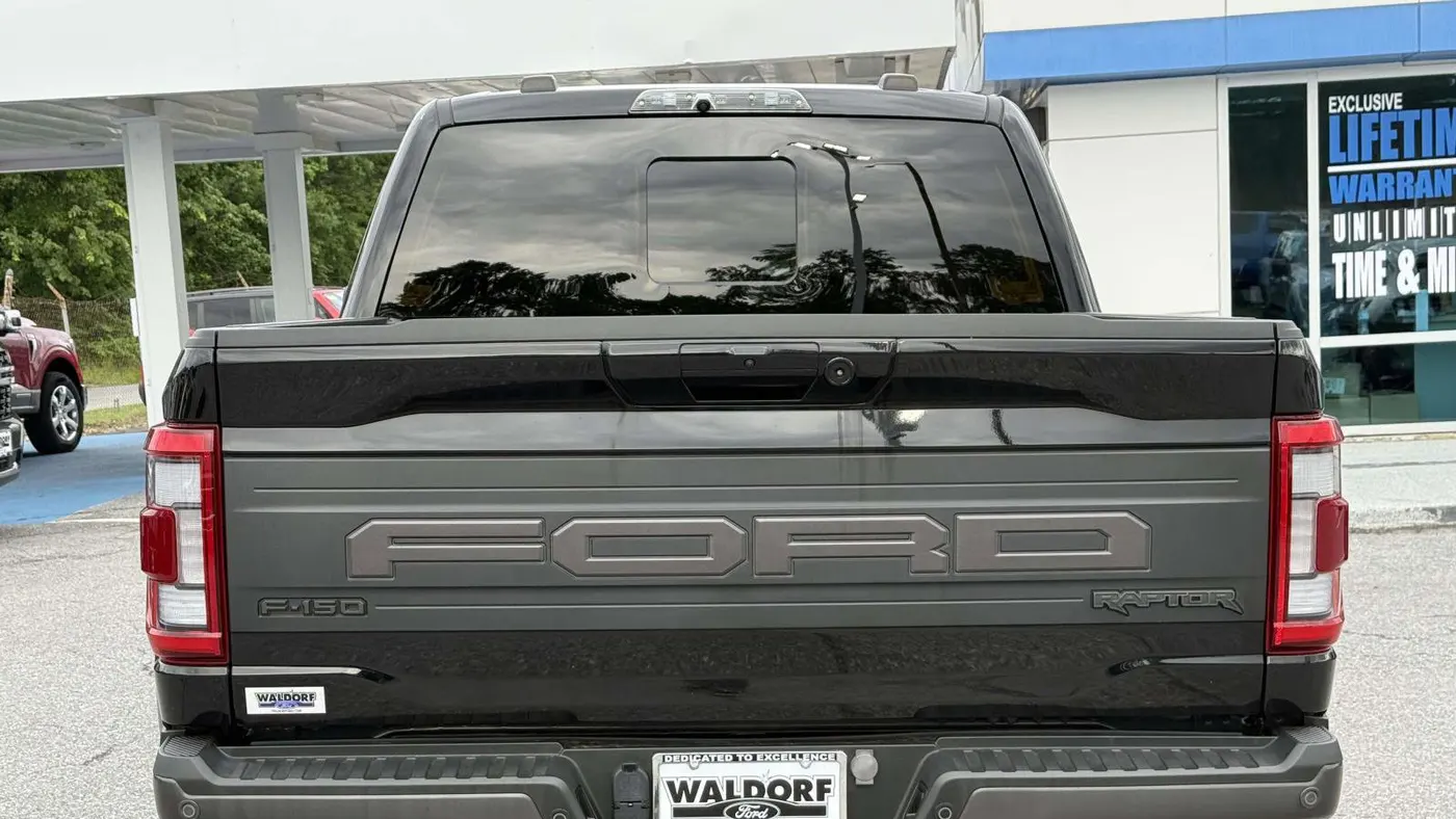 2023 Ford F-150 Raptor