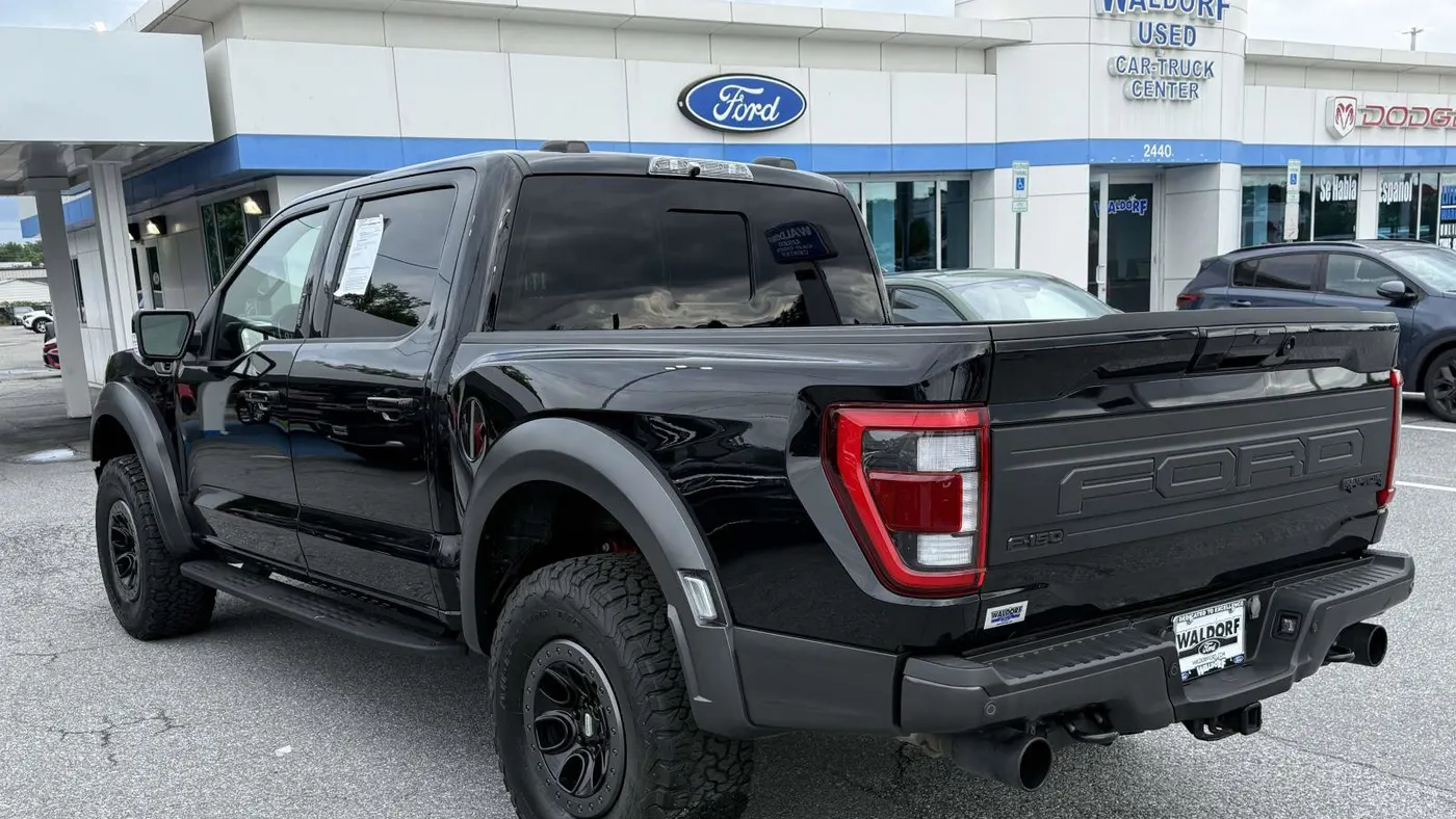 2023 Ford F-150 Raptor