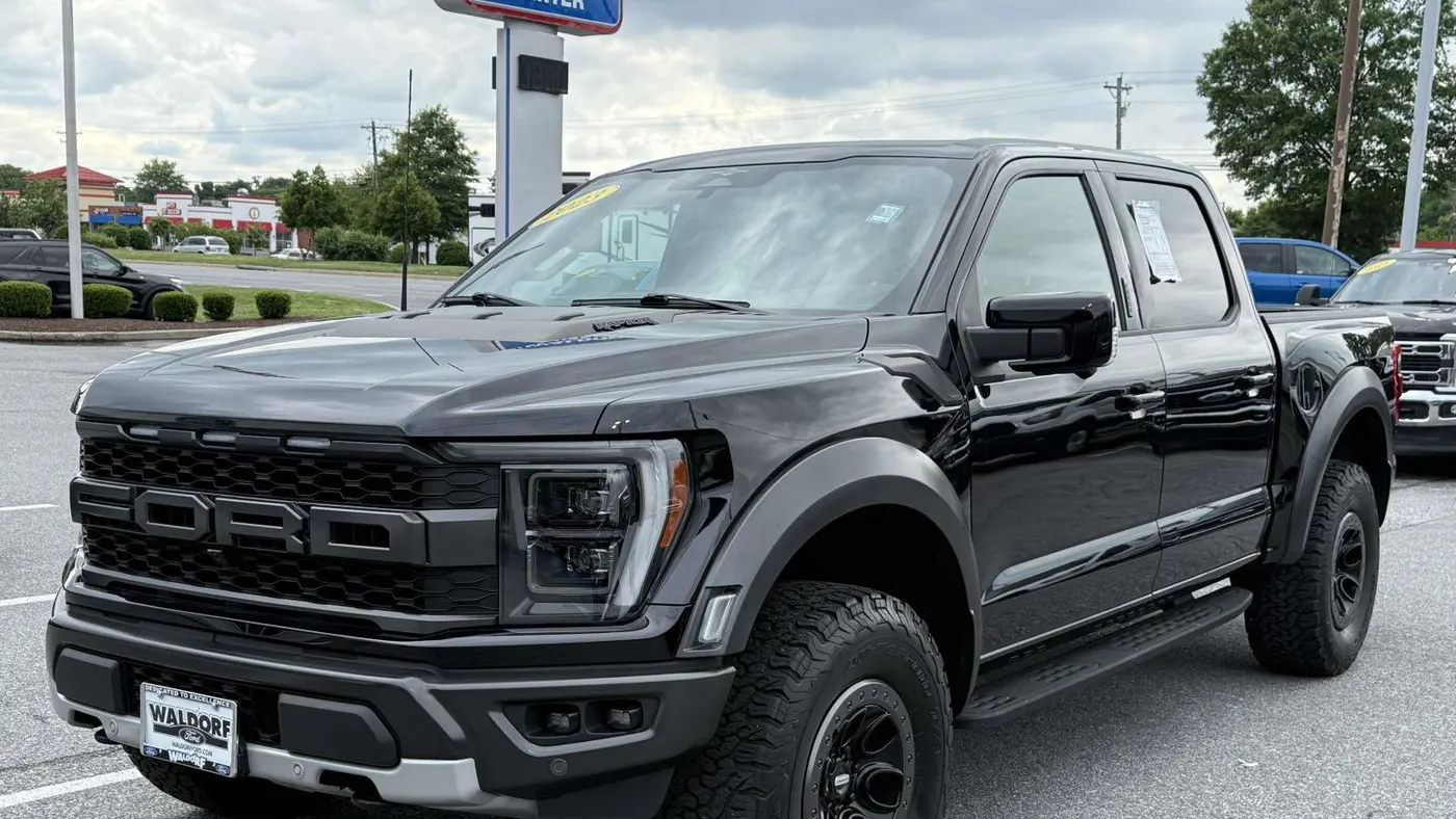 2023 Ford F-150 Raptor