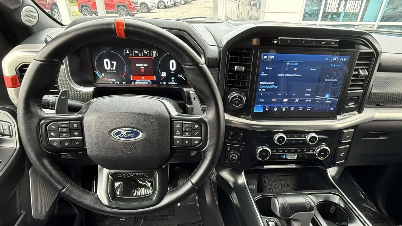 2023 Ford F-150 Raptor