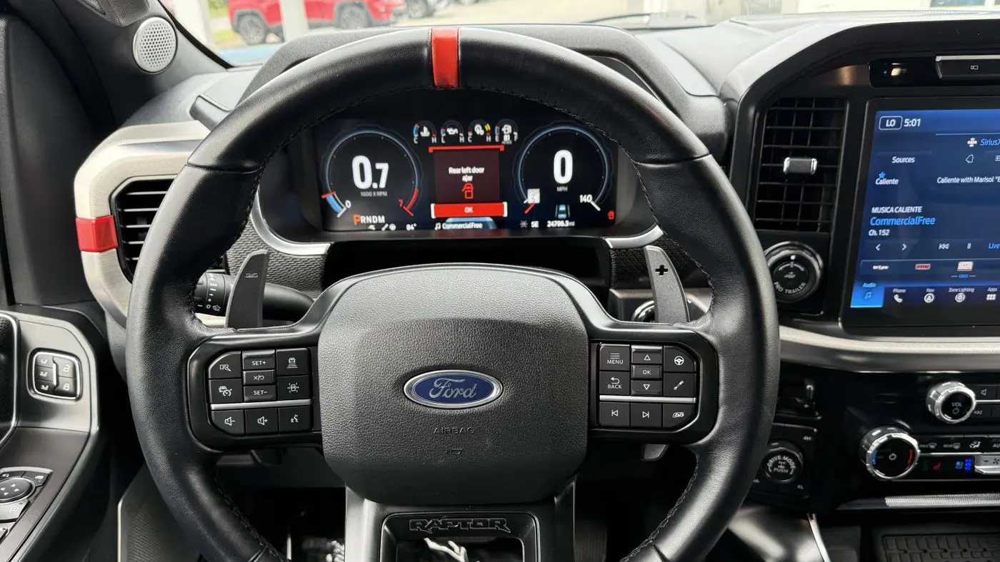 2023 Ford F-150 Raptor