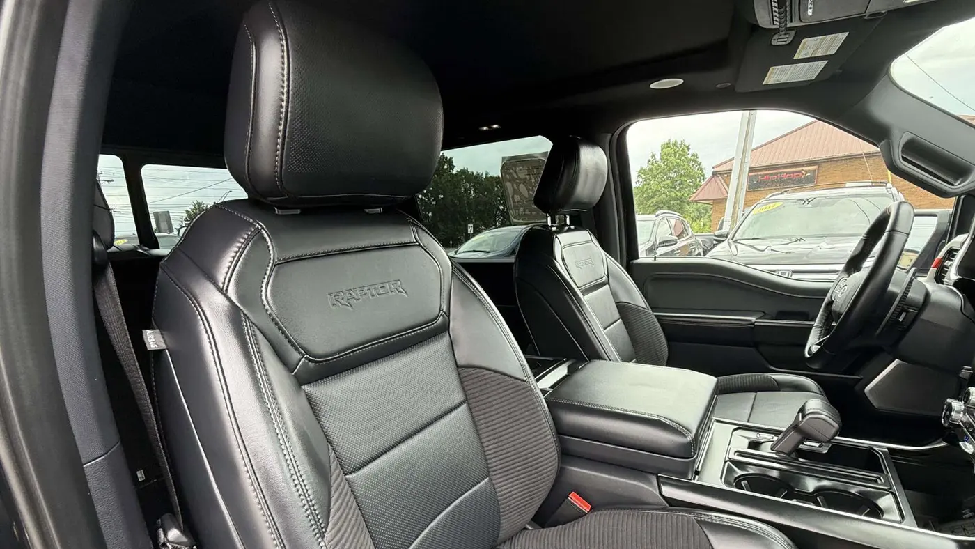 2023 Ford F-150 Raptor