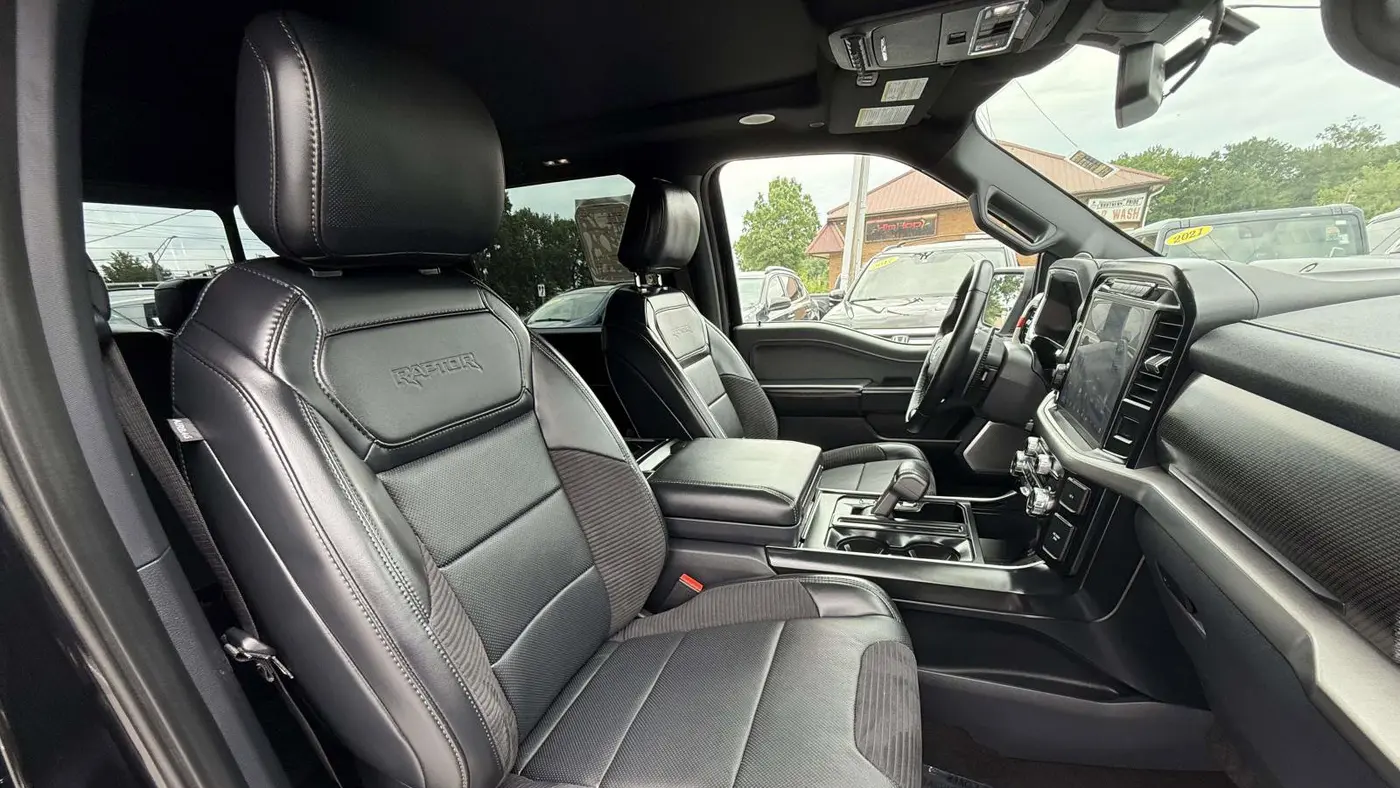 2023 Ford F-150 Raptor